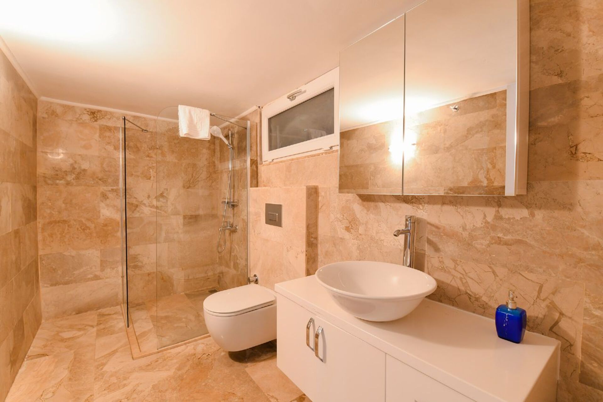 Vrhunska vila z osupljivim razgledom, Antalya Villa 1072