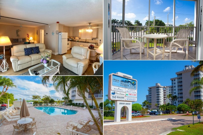 Exclusive Holiday Condo, nekaj minut od plaže, Florida Condo 5817