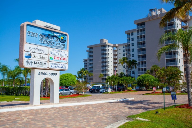 Exclusive Holiday Condo, nekaj minut od plaže, Florida Condo 5817