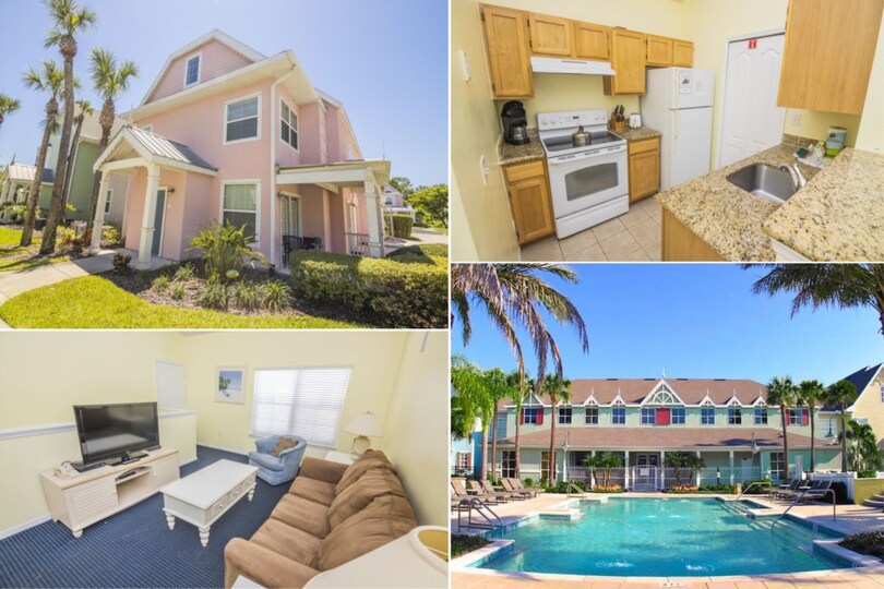Luksuzno stanovanje s fantastičnim bazenom v klubu Runaway Beach Club, Florida Condo 5979