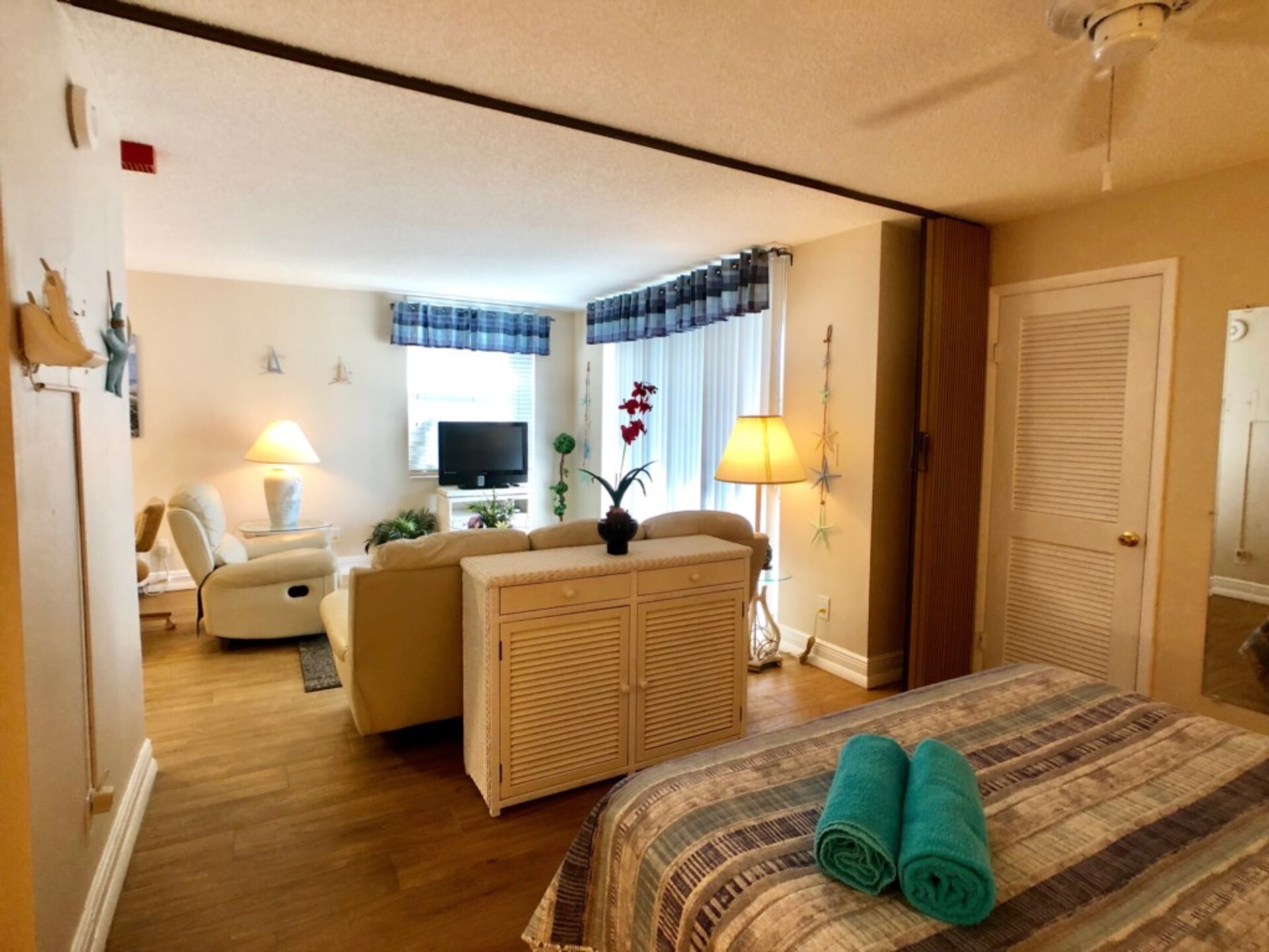 Ultimate 1-sobno stanovanje na plaži Bonita, Florida Condo 5945