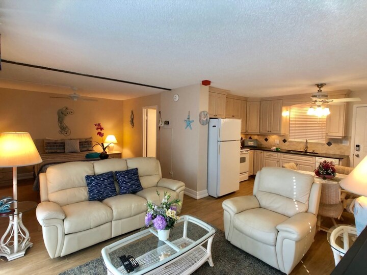 Ultimate 1-sobno stanovanje na plaži Bonita, Florida Condo 5945