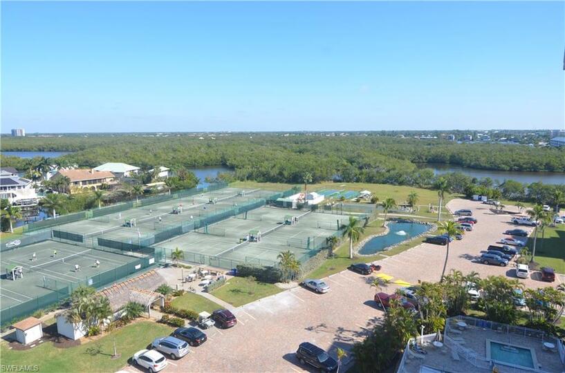 Ultimate 1-sobno stanovanje na plaži Bonita, Florida Condo 5954