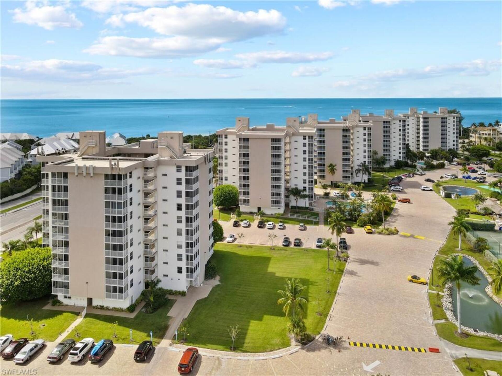 Ultimate 1-sobno stanovanje na plaži Bonita, Florida Condo 5954