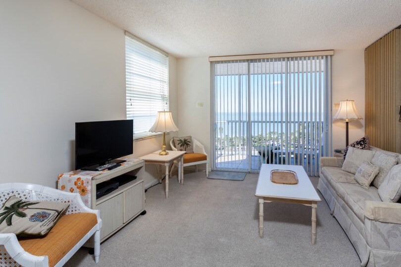 Ultimate 1-sobno stanovanje na plaži Bonita, Florida Condo 5954