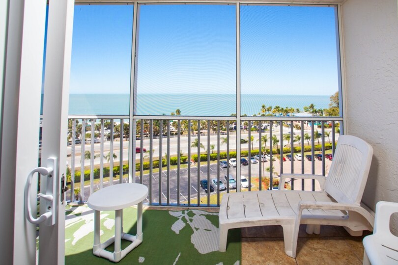 Ultimate 1-sobno stanovanje na plaži Bonita, Florida Condo 5954