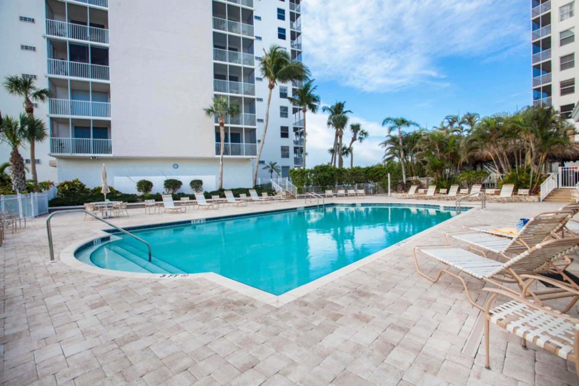 Ultimate 1-sobno stanovanje na plaži Bonita, Florida Condo 5954