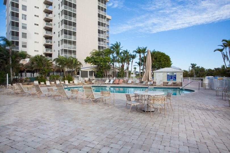 Ultimate 1-sobno stanovanje na plaži Bonita, Florida Condo 5954