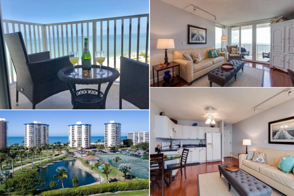 Stanovanje s 5 zvezdicami v enem najprestižnejših območij v Estero Beach & Tennis, Florida Condo 5946