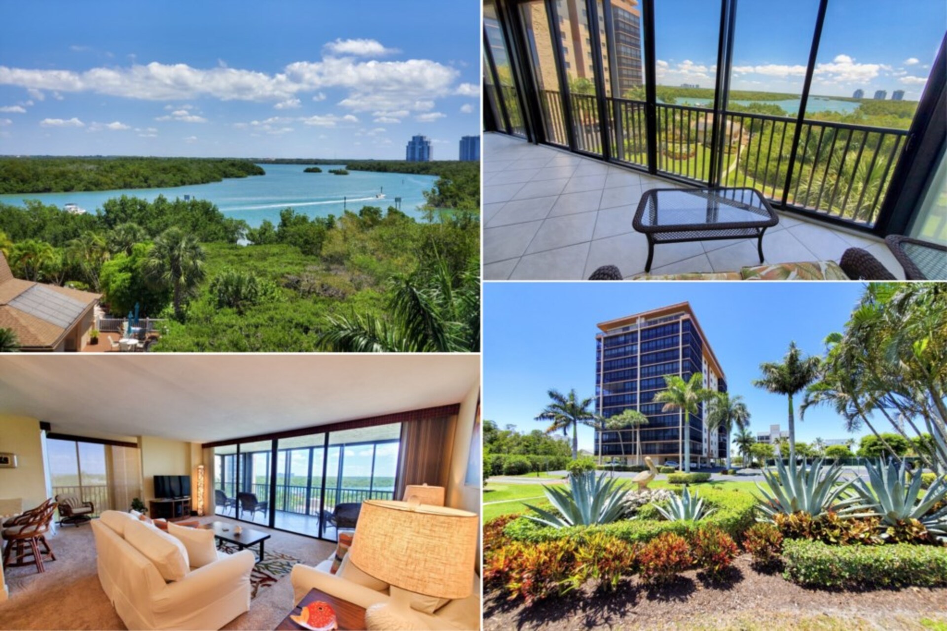 Ultimate 2-sobno stanovanje na Sea Isles, Florida Condo 5947