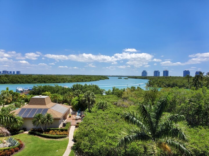 Ultimate 2-sobno stanovanje na Sea Isles, Florida Condo 5947