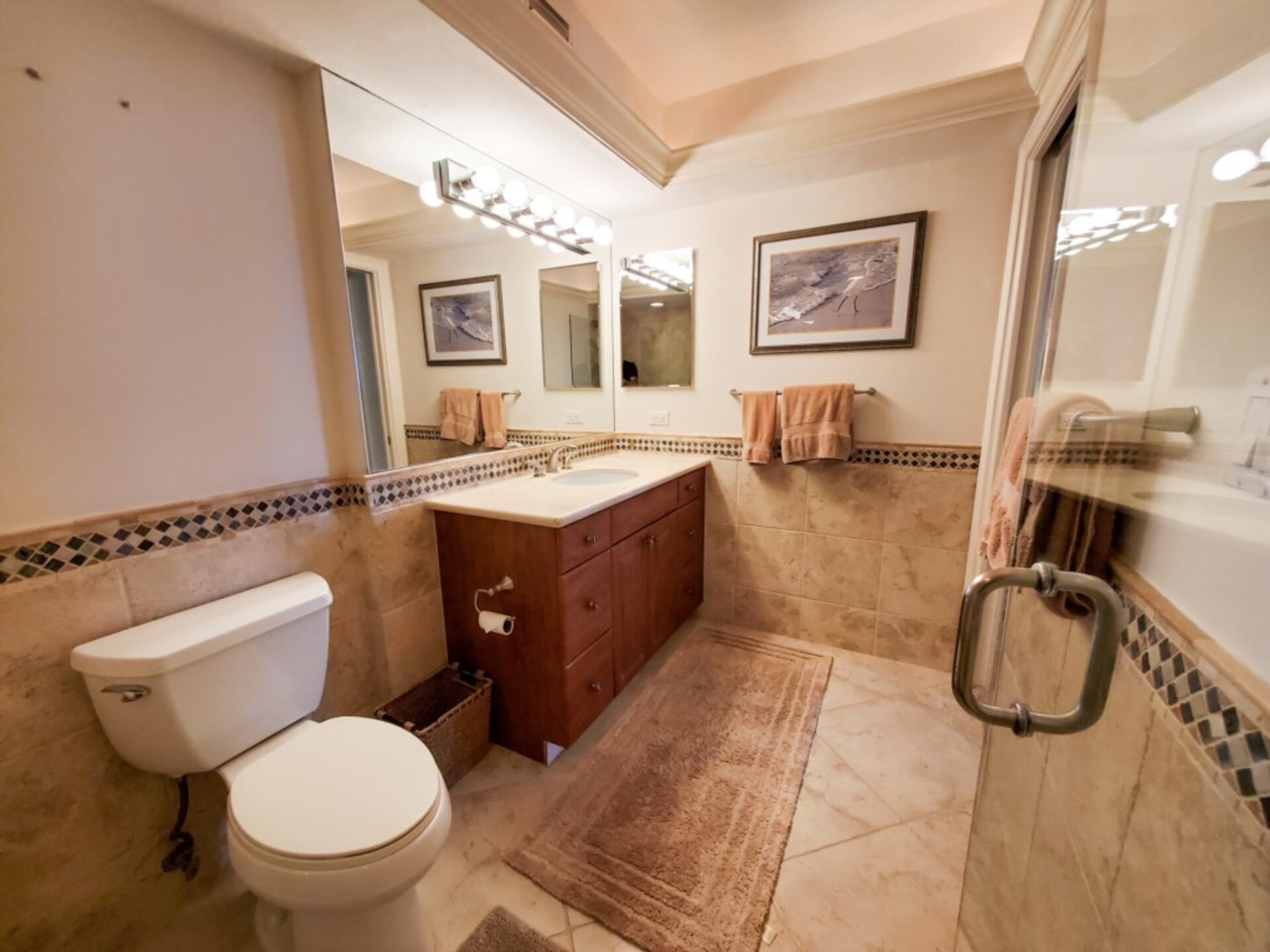 Ultimate 2-sobno stanovanje na Sea Isles, Florida Condo 5947
