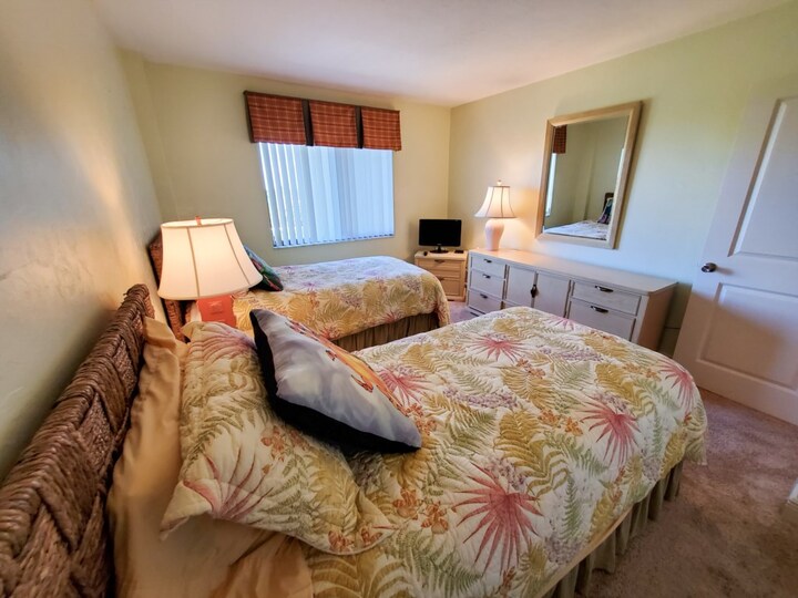 Ultimate 2-sobno stanovanje na Sea Isles, Florida Condo 5947