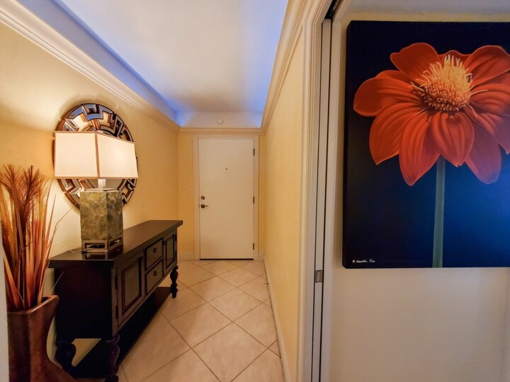 Ultimate 2-sobno stanovanje na Sea Isles, Florida Condo 5947