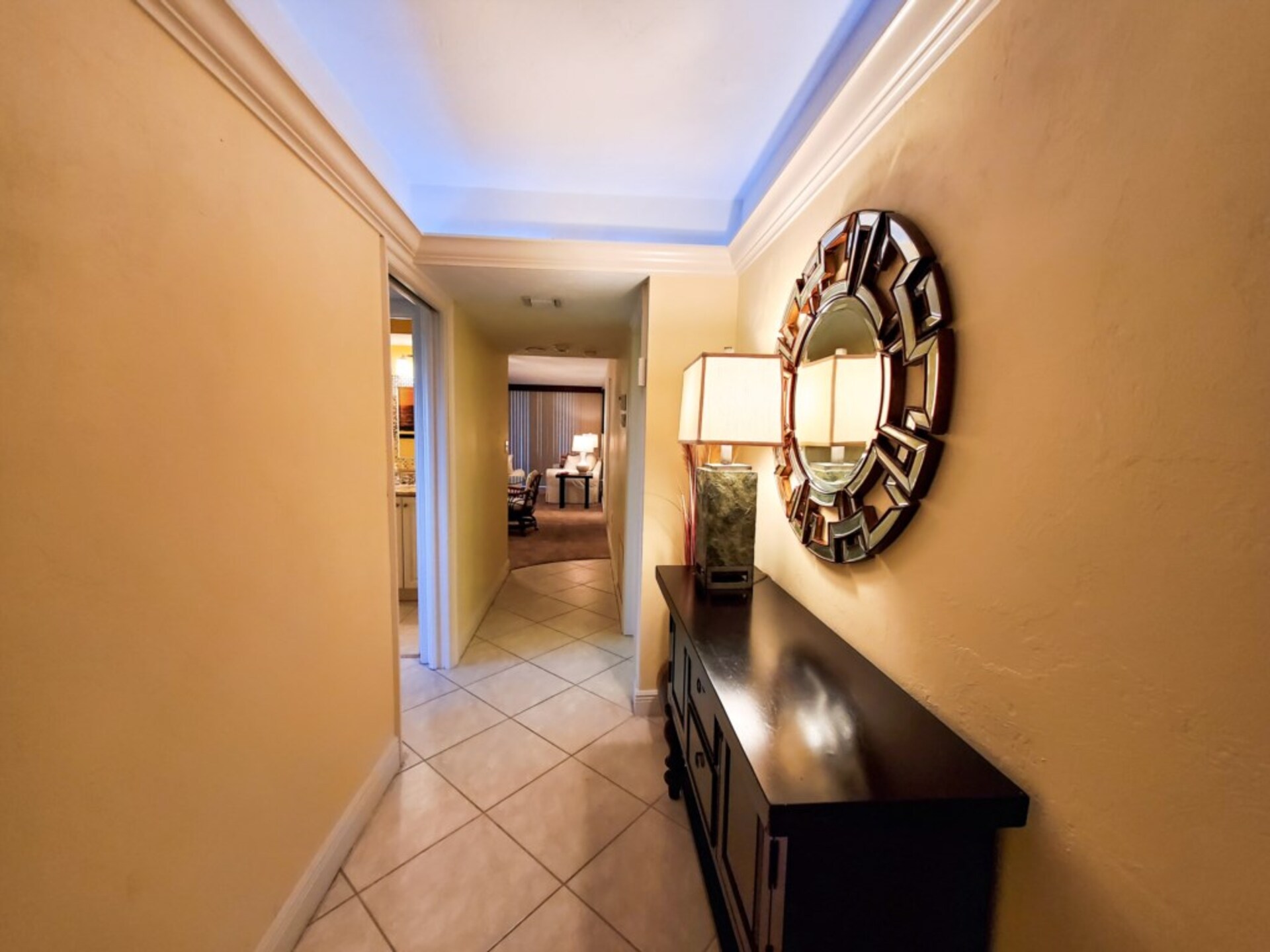 Ultimate 2-sobno stanovanje na Sea Isles, Florida Condo 5947