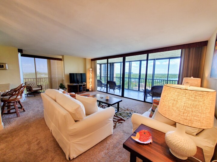 Ultimate 2-sobno stanovanje na Sea Isles, Florida Condo 5947