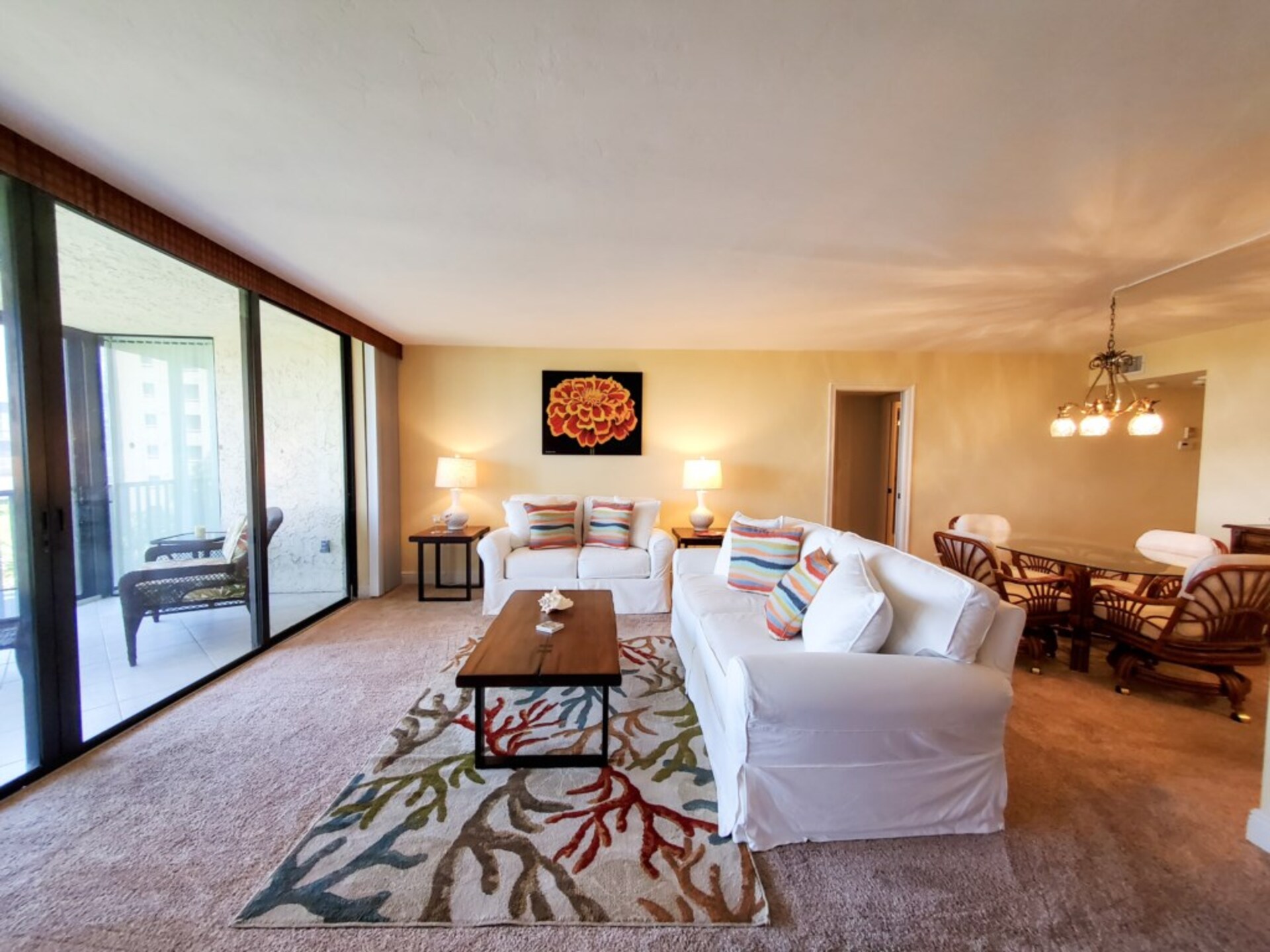 Ultimate 2-sobno stanovanje na Sea Isles, Florida Condo 5947