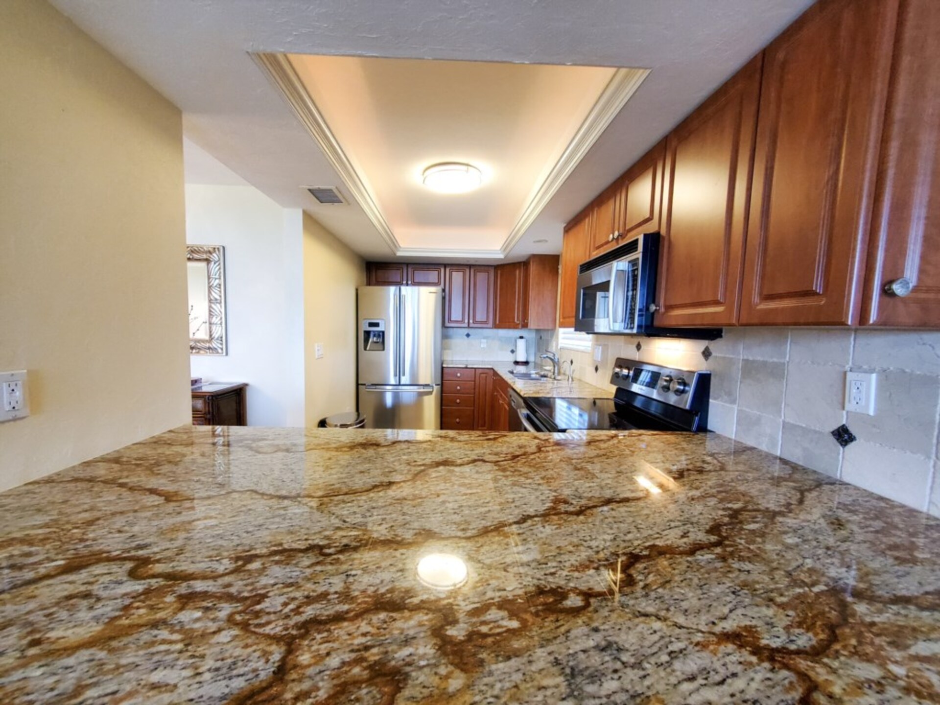 Ultimate 2-sobno stanovanje na Sea Isles, Florida Condo 5947