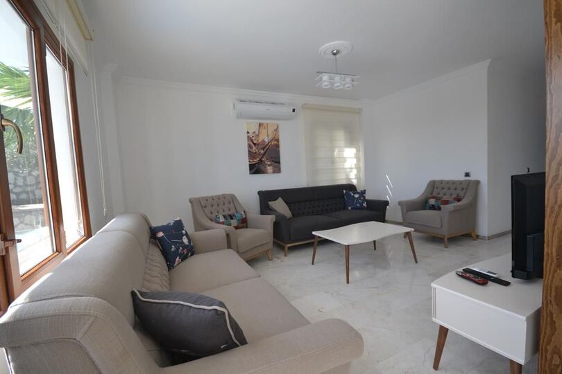 Vrhunska vila na idealni lokaciji, Antalya Villa 1076