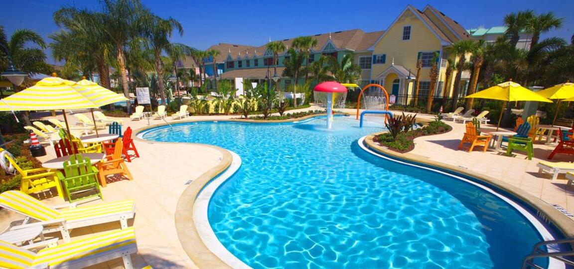 Luksuzno stanovanje s fantastičnim zasebnim bazenom v klubu Runaway Beach Club, Florida Condo 5985