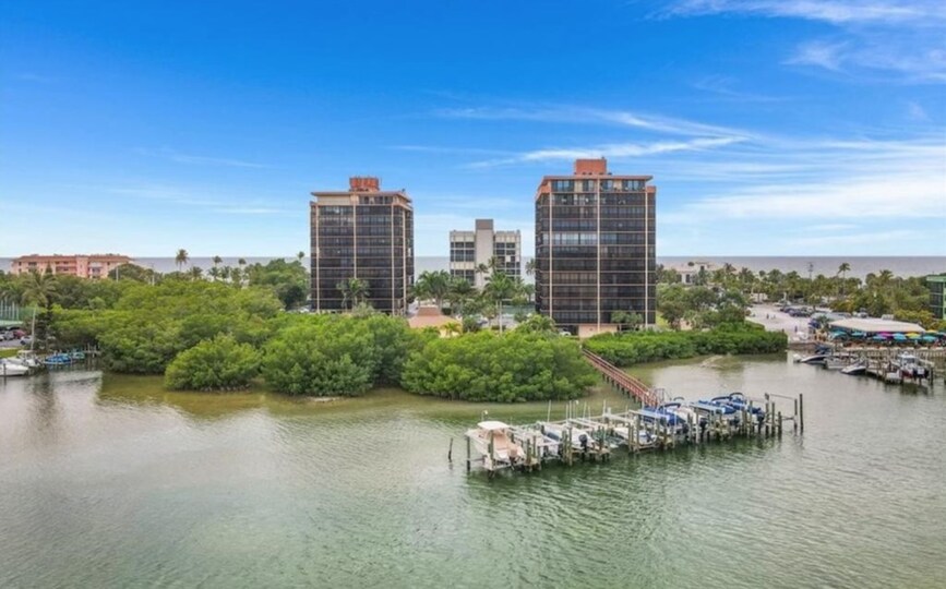 Ekskluzivno stanovanje v enem od prestižnih letovišč, Sea Isles, Florida Condo 5957