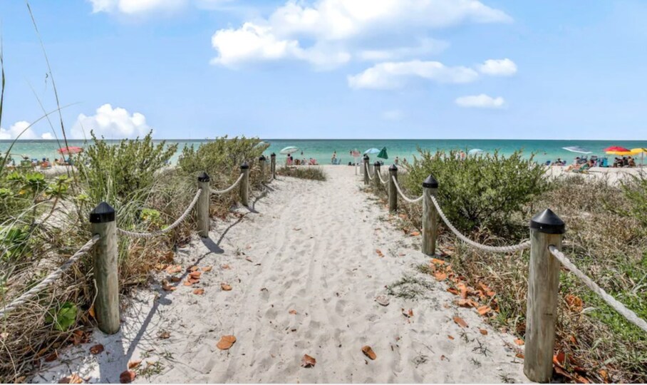 Ekskluzivno stanovanje v enem od prestižnih letovišč, Sea Isles, Florida Condo 5957