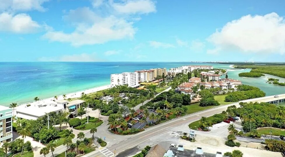 Ekskluzivno stanovanje v enem od prestižnih letovišč, Sea Isles, Florida Condo 5957