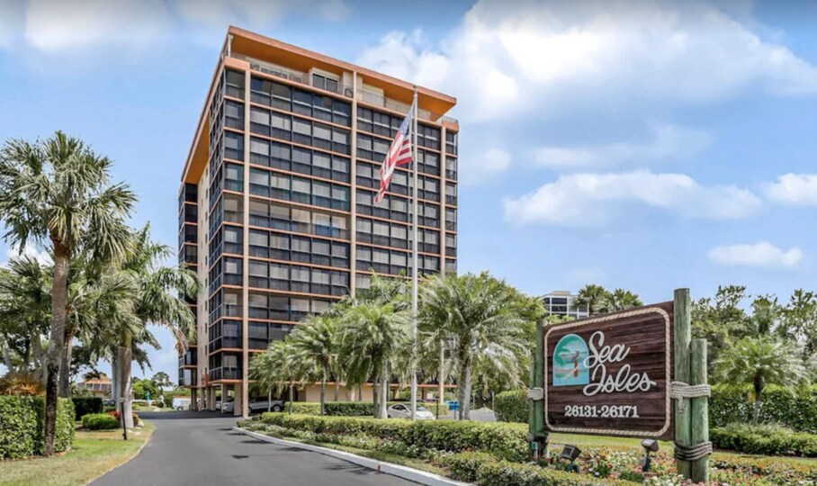 Ekskluzivno stanovanje v enem od prestižnih letovišč, Sea Isles, Florida Condo 5957