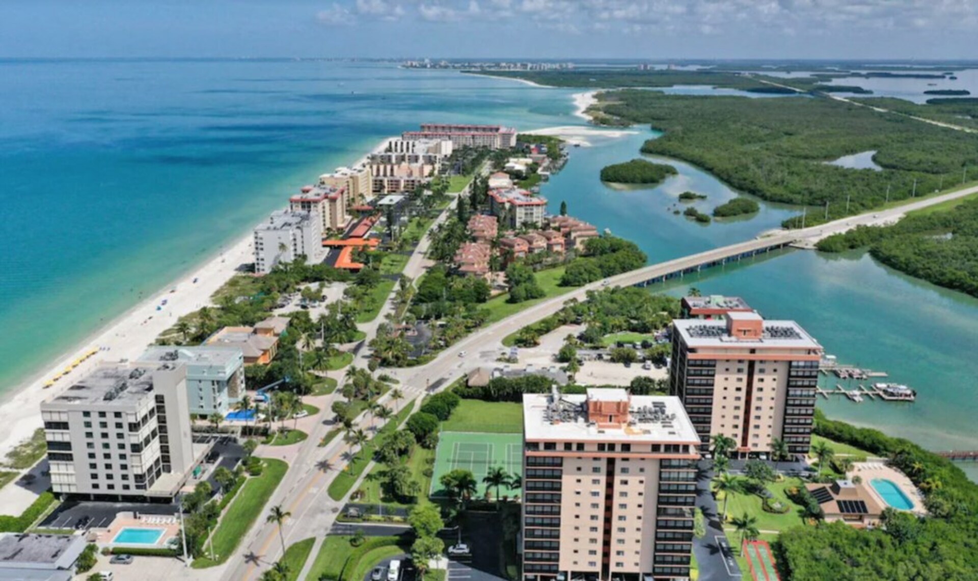 Ekskluzivno stanovanje v enem od prestižnih letovišč, Sea Isles, Florida Condo 5957