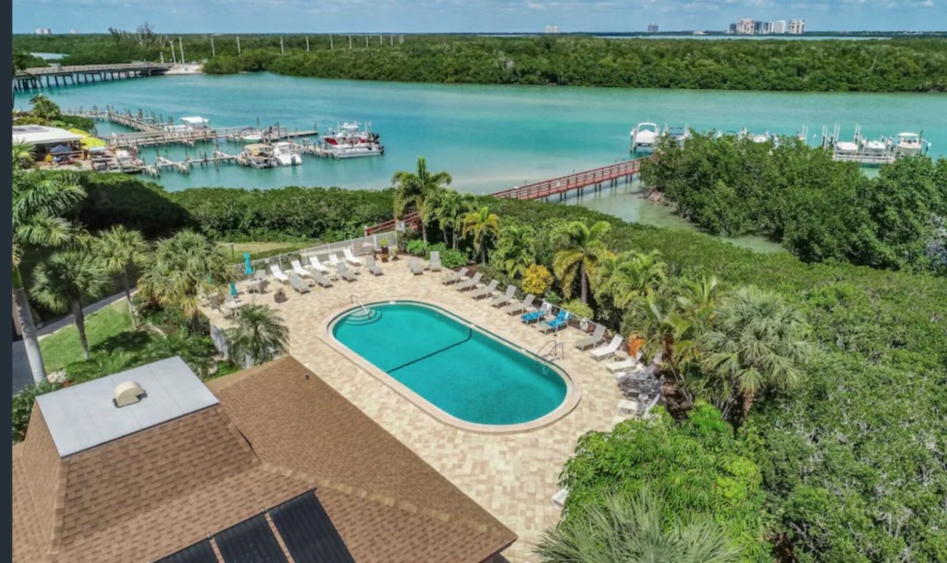 Ekskluzivno stanovanje v enem od prestižnih letovišč, Sea Isles, Florida Condo 5957