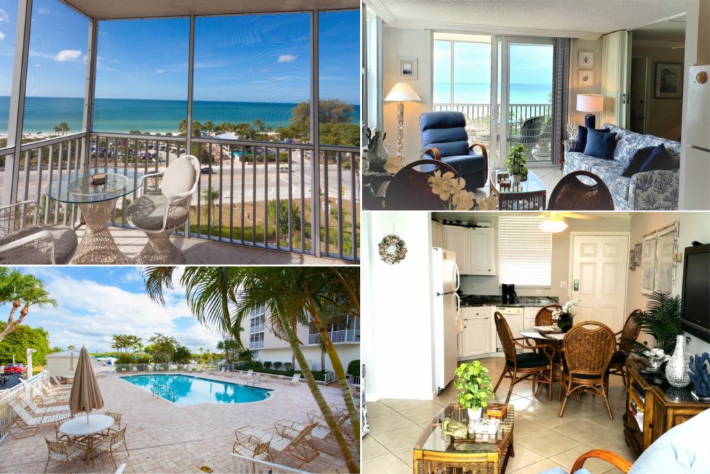 Ekskluzivno stanovanje v prestižnih letoviščih, Bonita Beach, Florida Condo 5958