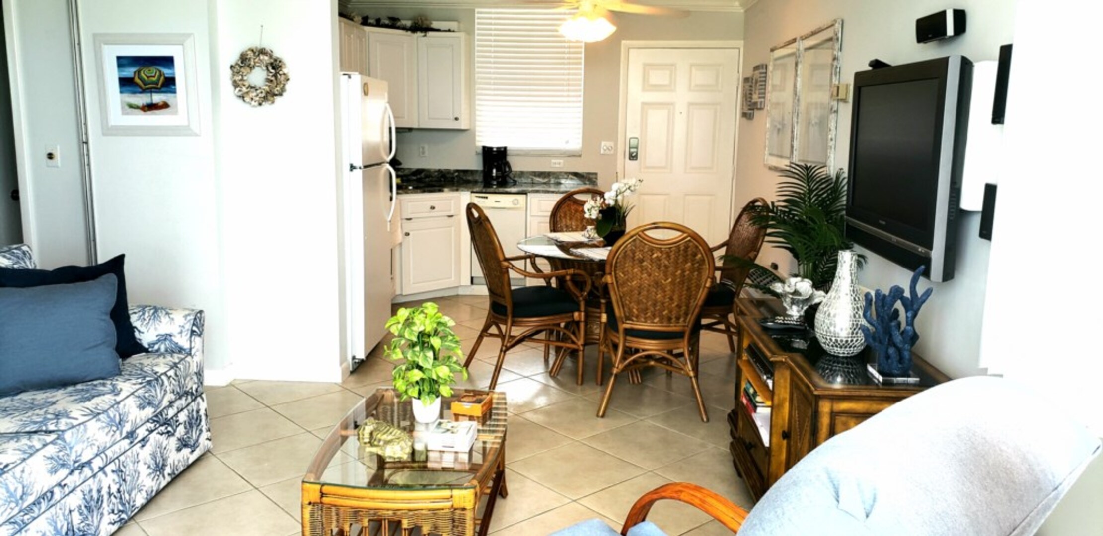 Ekskluzivno stanovanje v prestižnih letoviščih, Bonita Beach, Florida Condo 5958