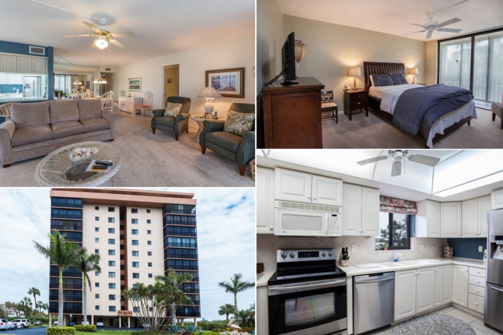 Ekskluzivno počitniško stanovanje na Sea Islesu, nekaj minut od Disneyja na Floridi Condo 5952