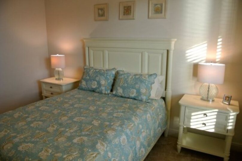 Ultimate 2-sobno stanovanje ob obali na Bay Beachu, Florida Condo 5959