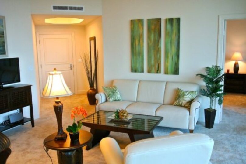 Ultimate 2-sobno stanovanje ob obali na Bay Beachu, Florida Condo 5959