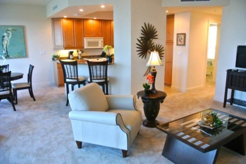 Ultimate 2-sobno stanovanje ob obali na Bay Beachu, Florida Condo 5959