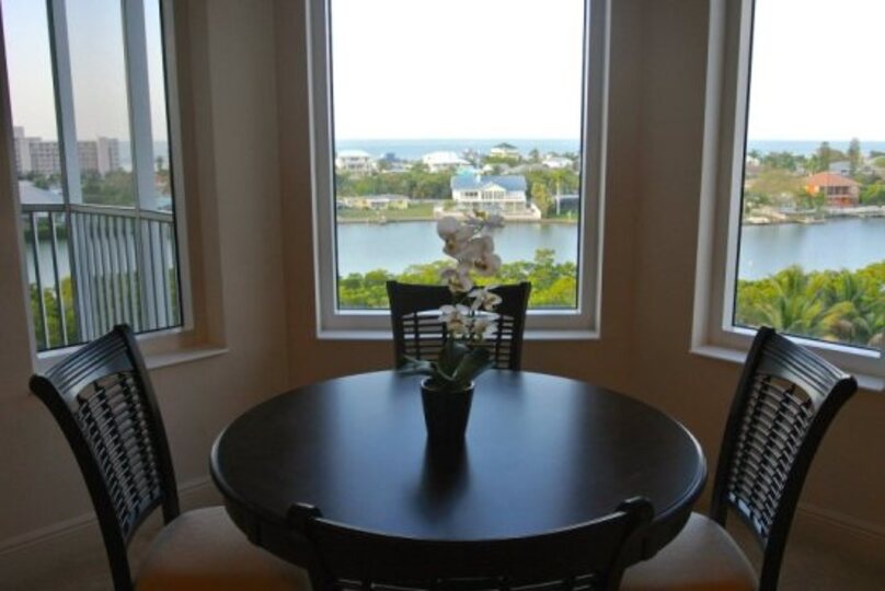 Ultimate 2-sobno stanovanje ob obali na Bay Beachu, Florida Condo 5959