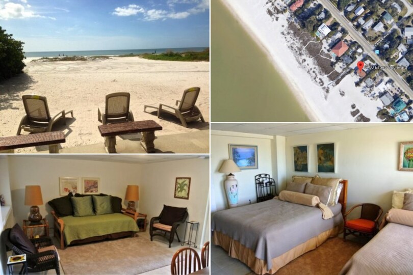 Hiška s 5 zvezdicami v enem najprestižnejših območij v Gulf Breeze Vacation, Florida Cottage 5960