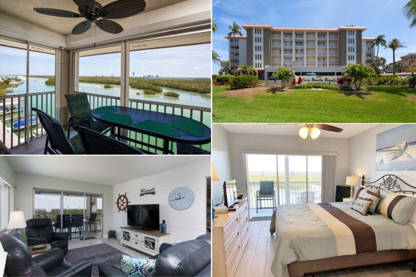 Ekskluzivno stanovanje v enem najprestižnejših letovišč, Casa Bonita Royale, Florida Condo 5928