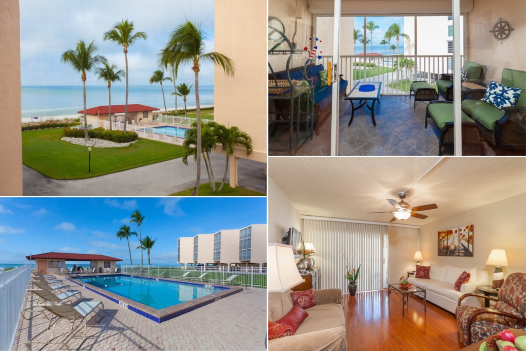 Ekskluzivno počitniško stanovanje na Dolphin Way, Florida Condo 5961