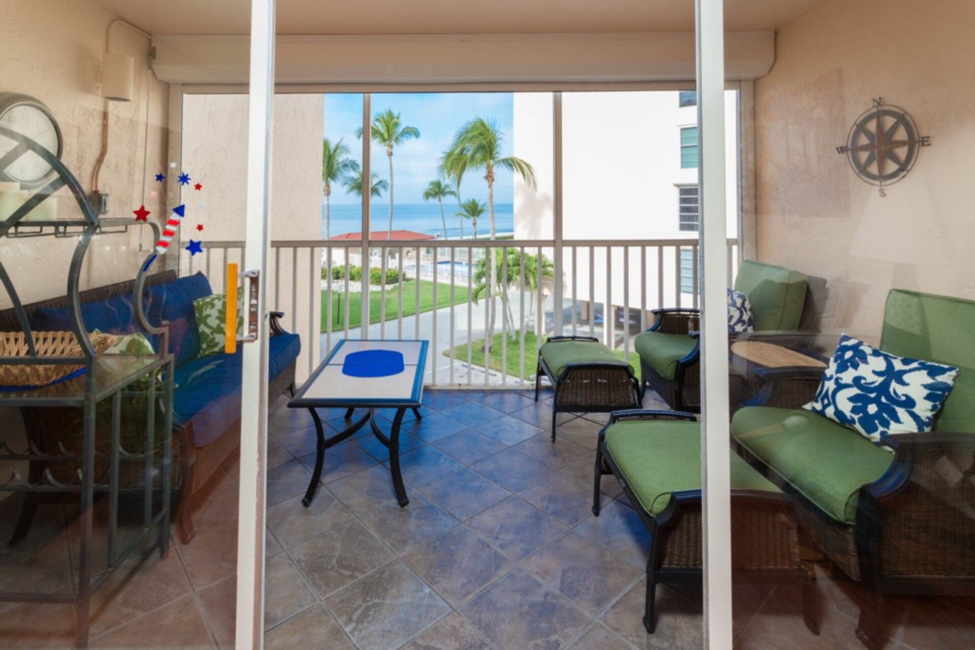 Ekskluzivno počitniško stanovanje na Dolphin Way, Florida Condo 5961