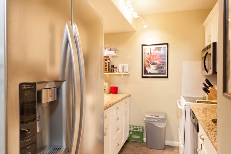 Ekskluzivno počitniško stanovanje na Dolphin Way, Florida Condo 5961