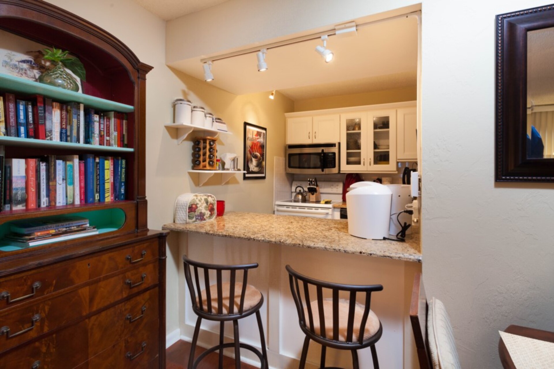 Ekskluzivno počitniško stanovanje na Dolphin Way, Florida Condo 5961