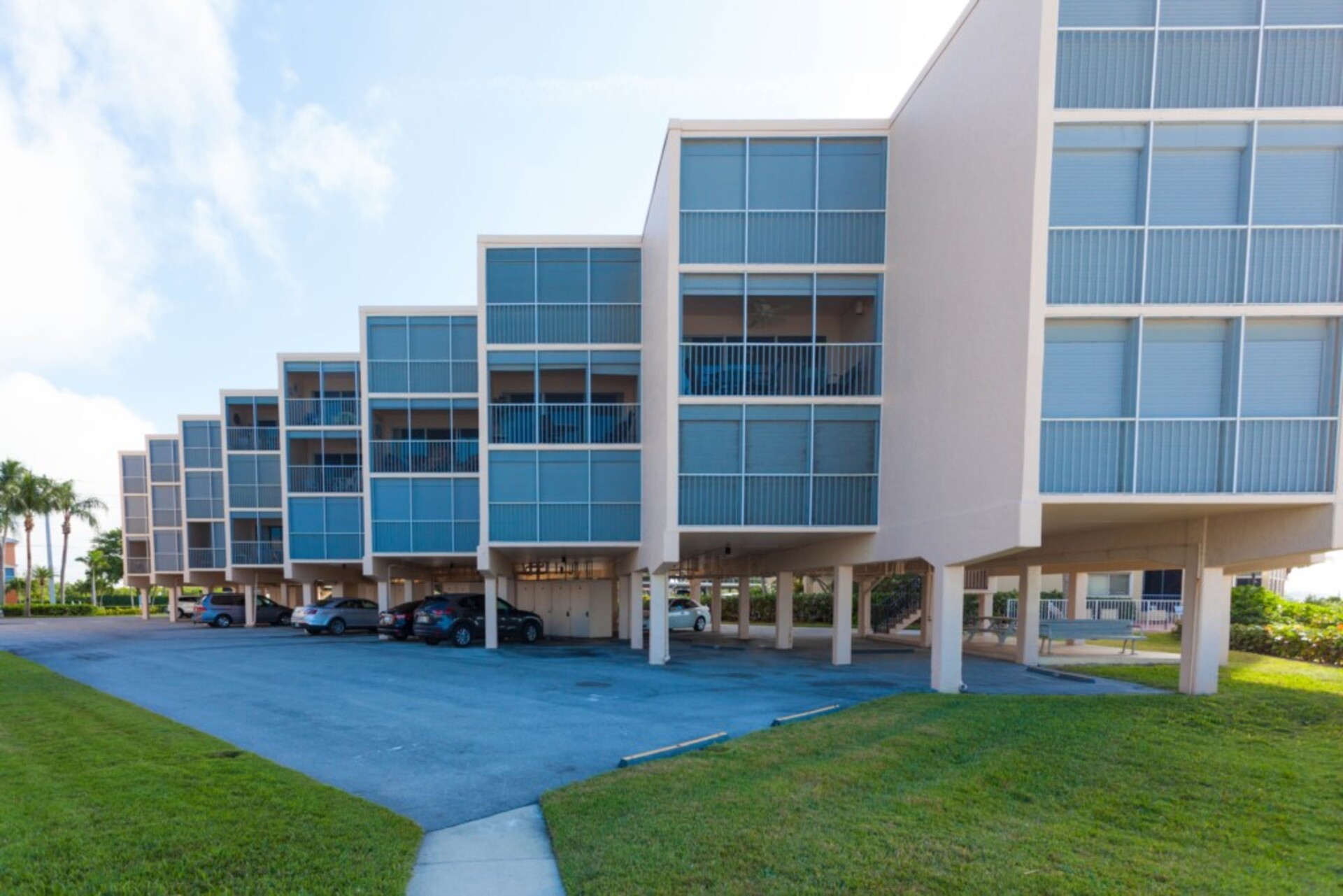 Ekskluzivno počitniško stanovanje na Dolphin Way, Florida Condo 5961