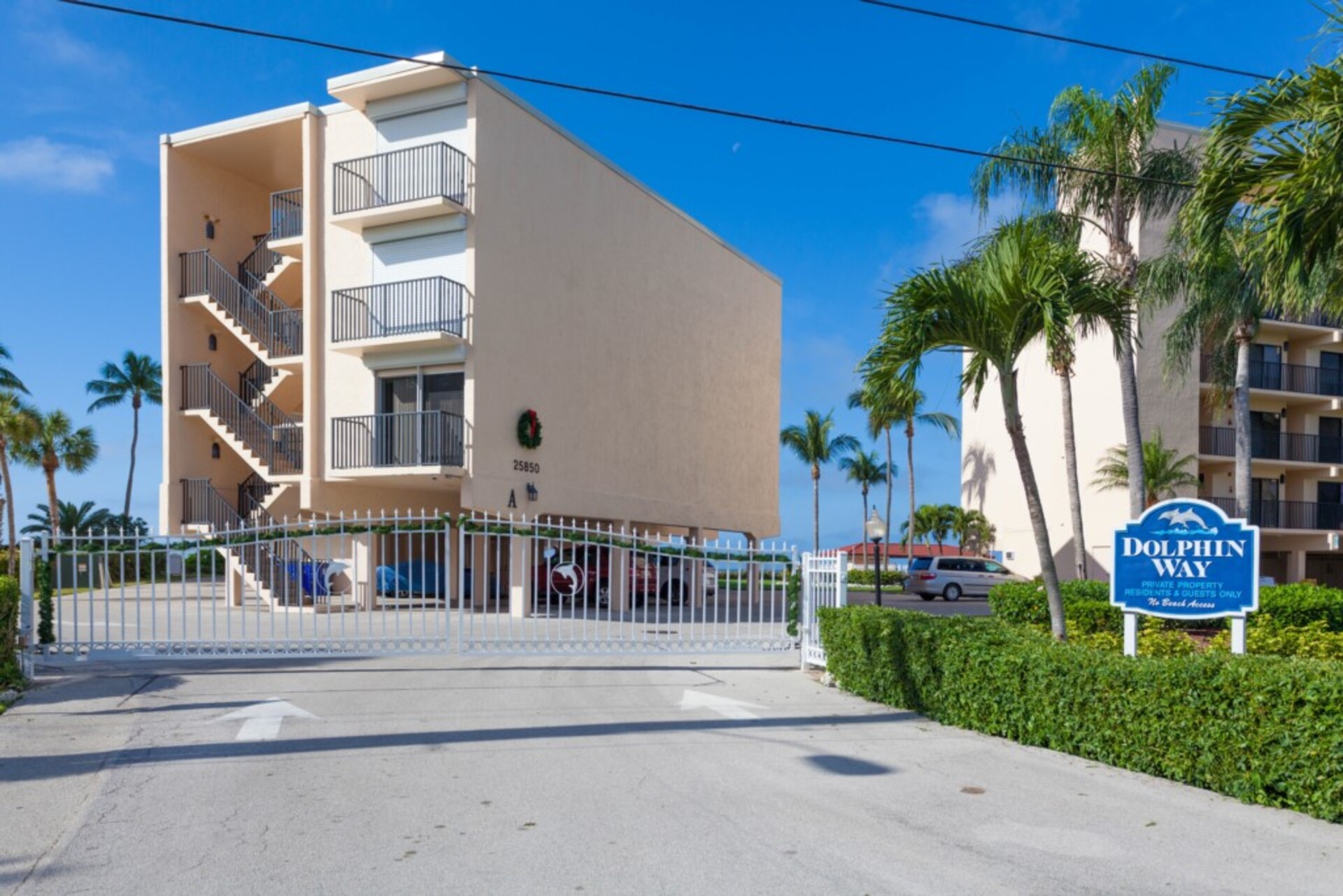Ekskluzivno počitniško stanovanje na Dolphin Way, Florida Condo 5961