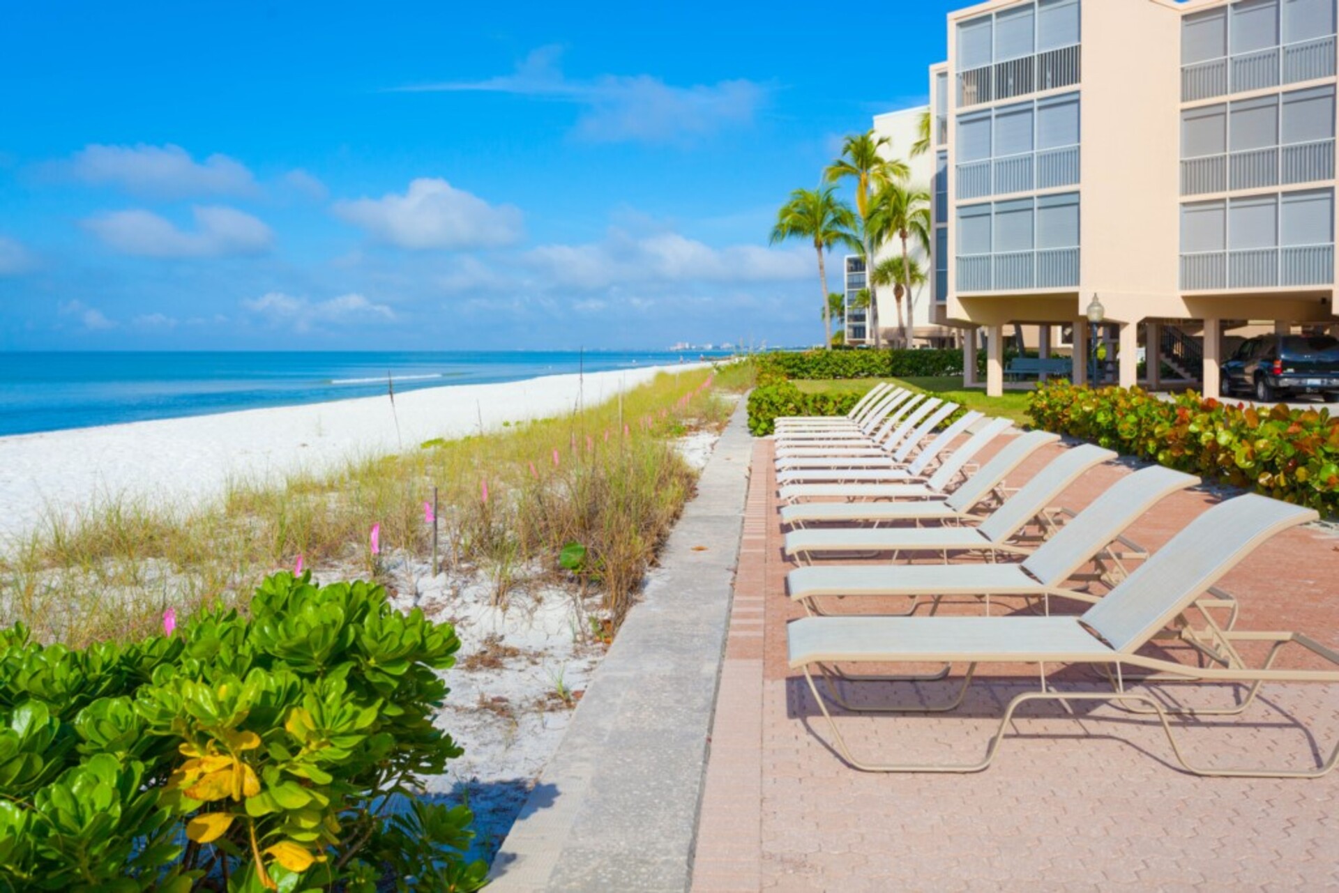 Ekskluzivno počitniško stanovanje na Dolphin Way, Florida Condo 5961
