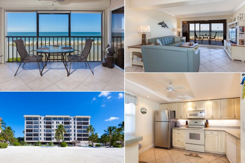 Ekskluzivno stanovanje v enem najprestižnejših letovišč na Floridi, Eden House, Florida Condo 5963