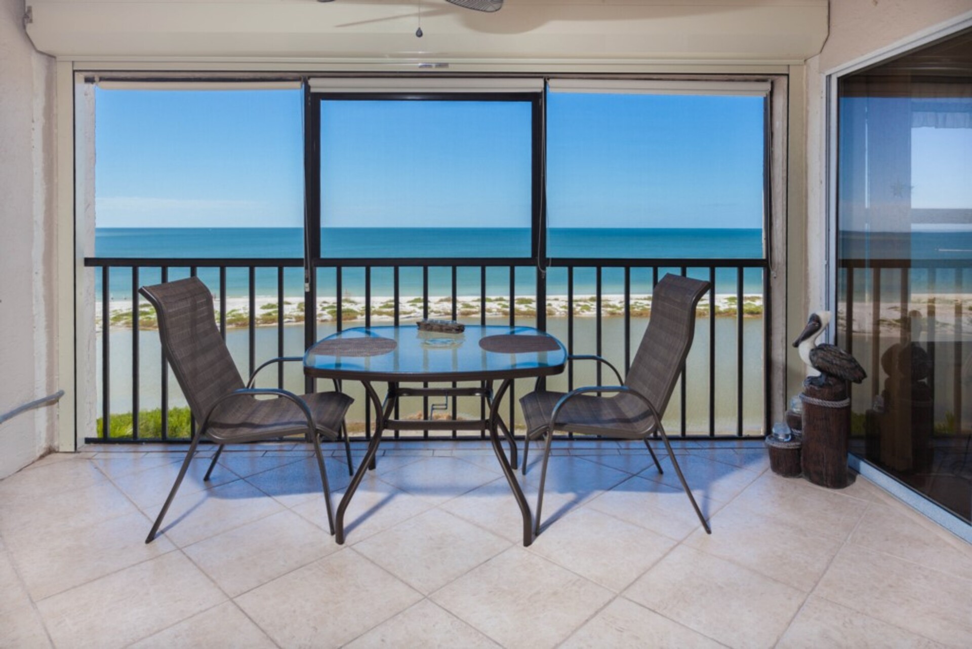 Ekskluzivno stanovanje v enem najprestižnejših letovišč na Floridi, Eden House, Florida Condo 5963