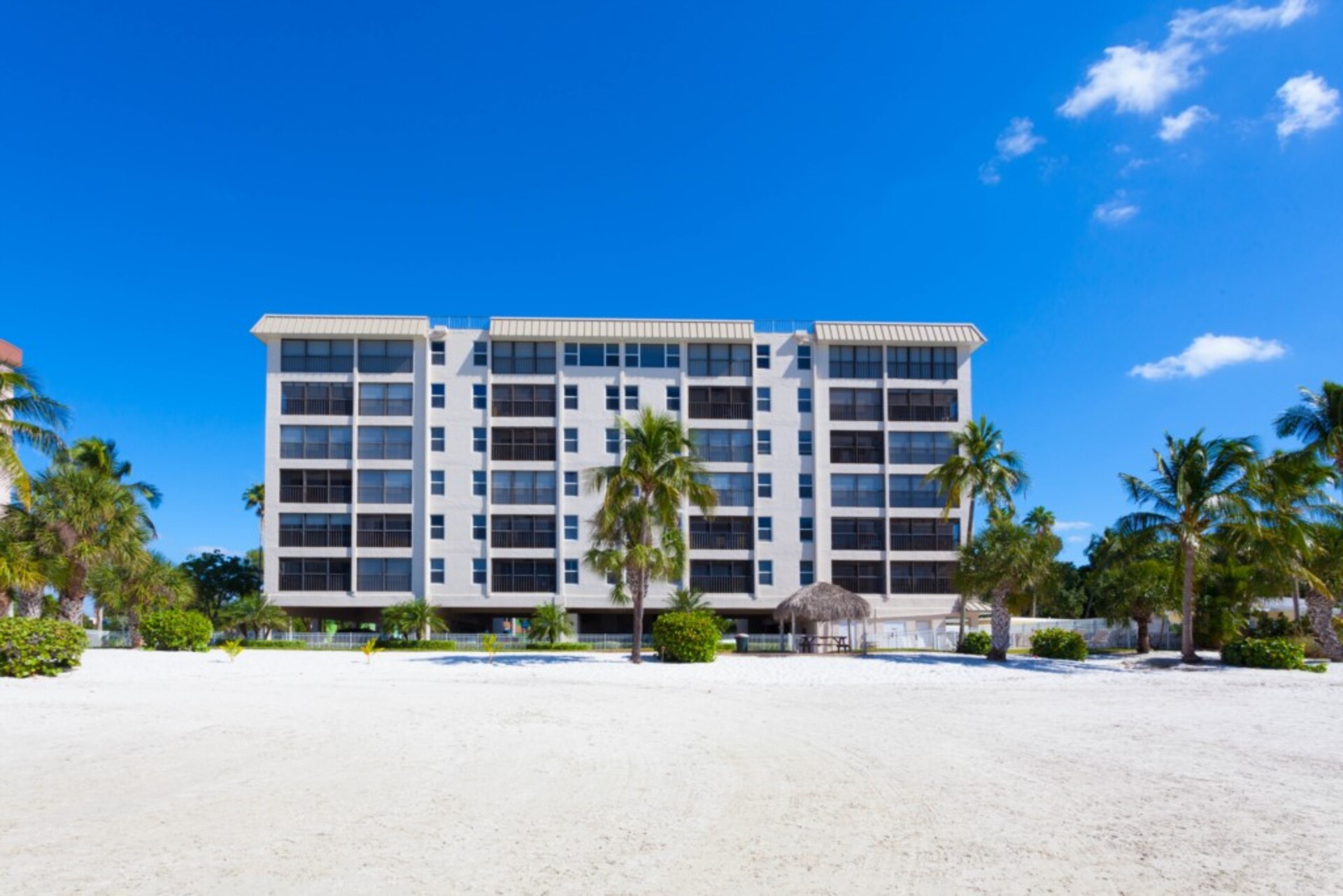 Ekskluzivno stanovanje v enem najprestižnejših letovišč na Floridi, Eden House, Florida Condo 5963