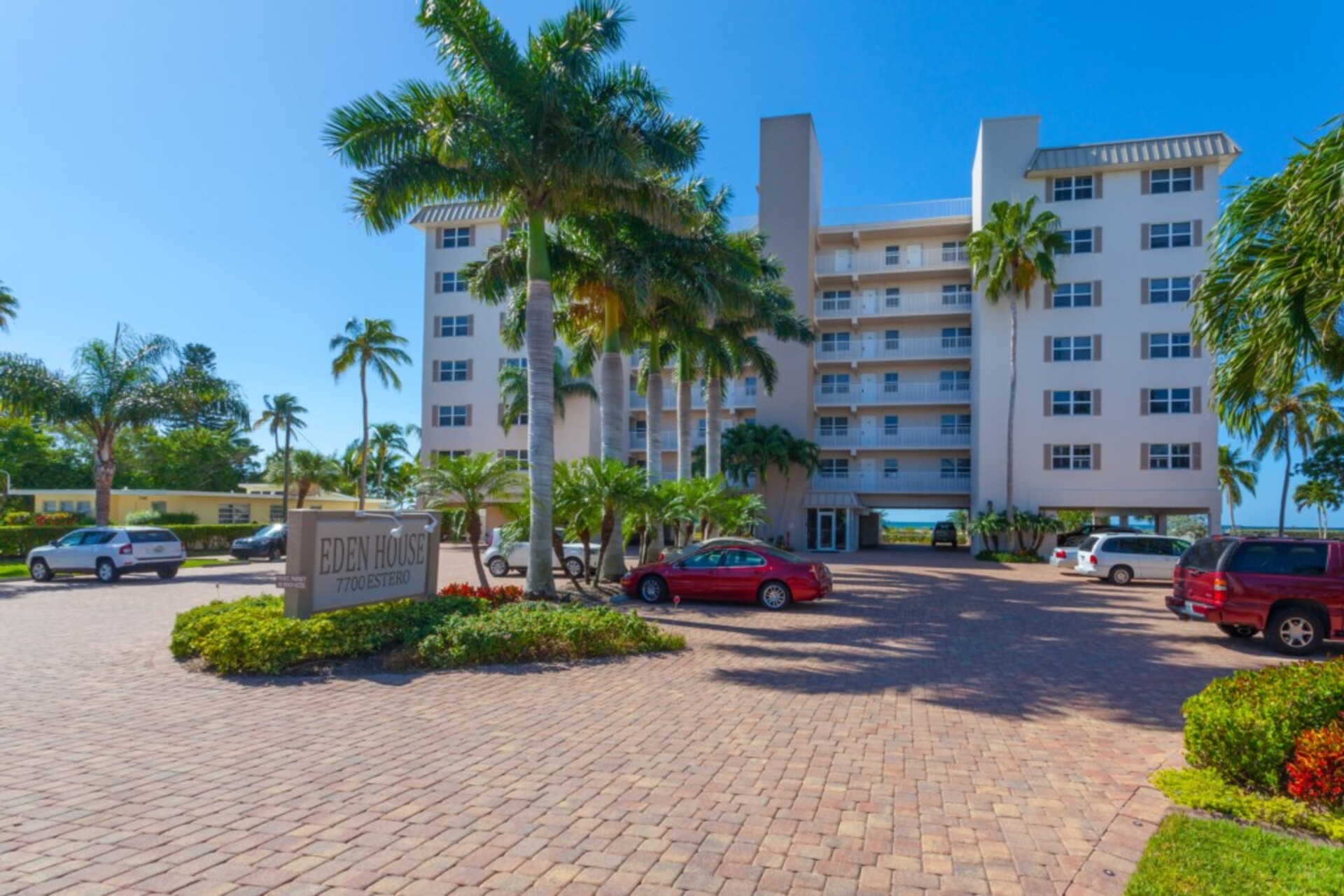 Ekskluzivno stanovanje v enem najprestižnejših letovišč na Floridi, Eden House, Florida Condo 5963